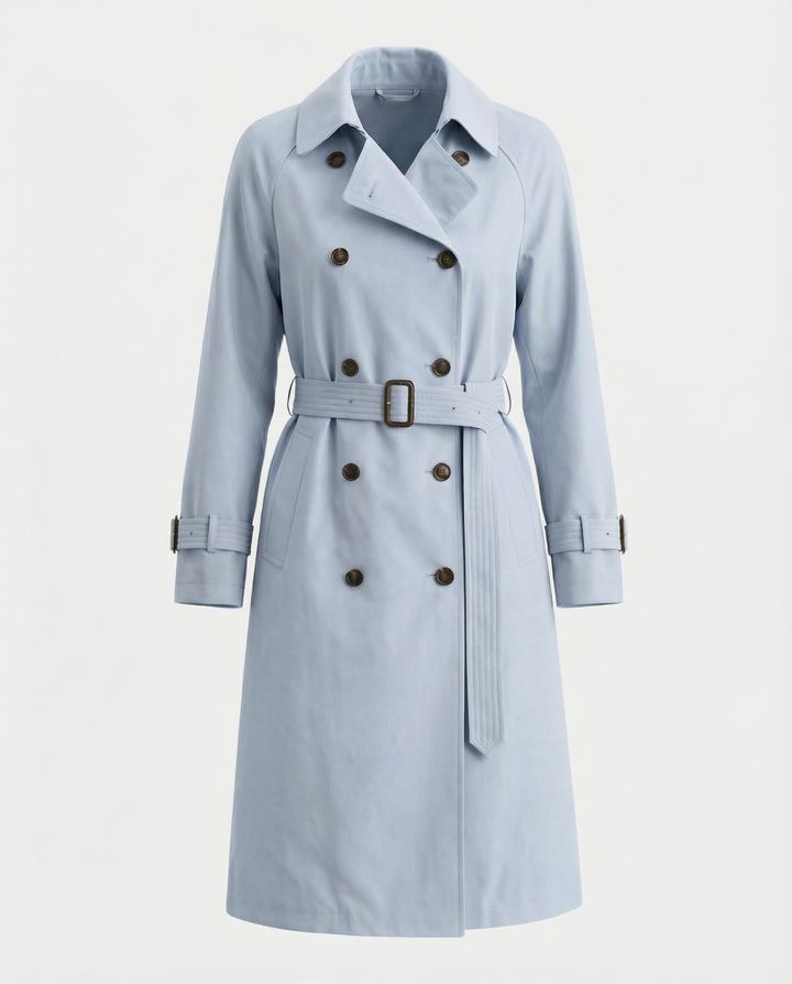 Amorette Trench Coat