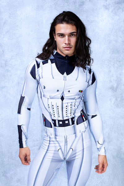 Space Soldier Male Costume