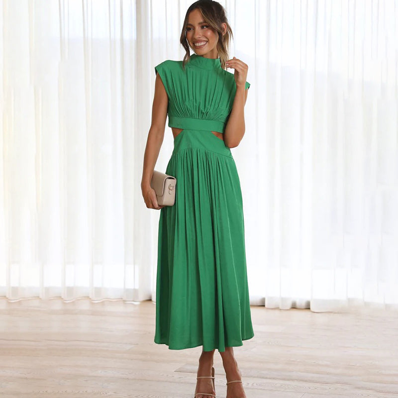 Daisy | Maxi Dress - Celestia Couture