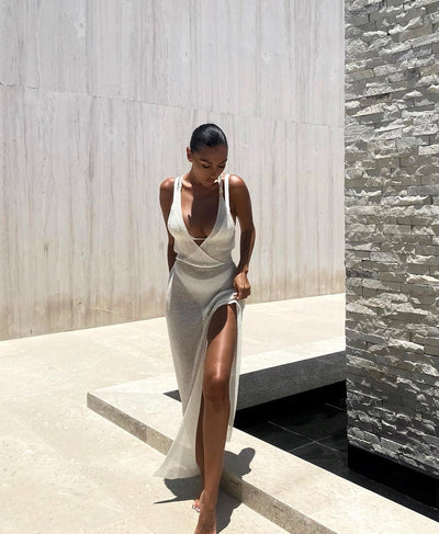 SHIRO BEACH Dress