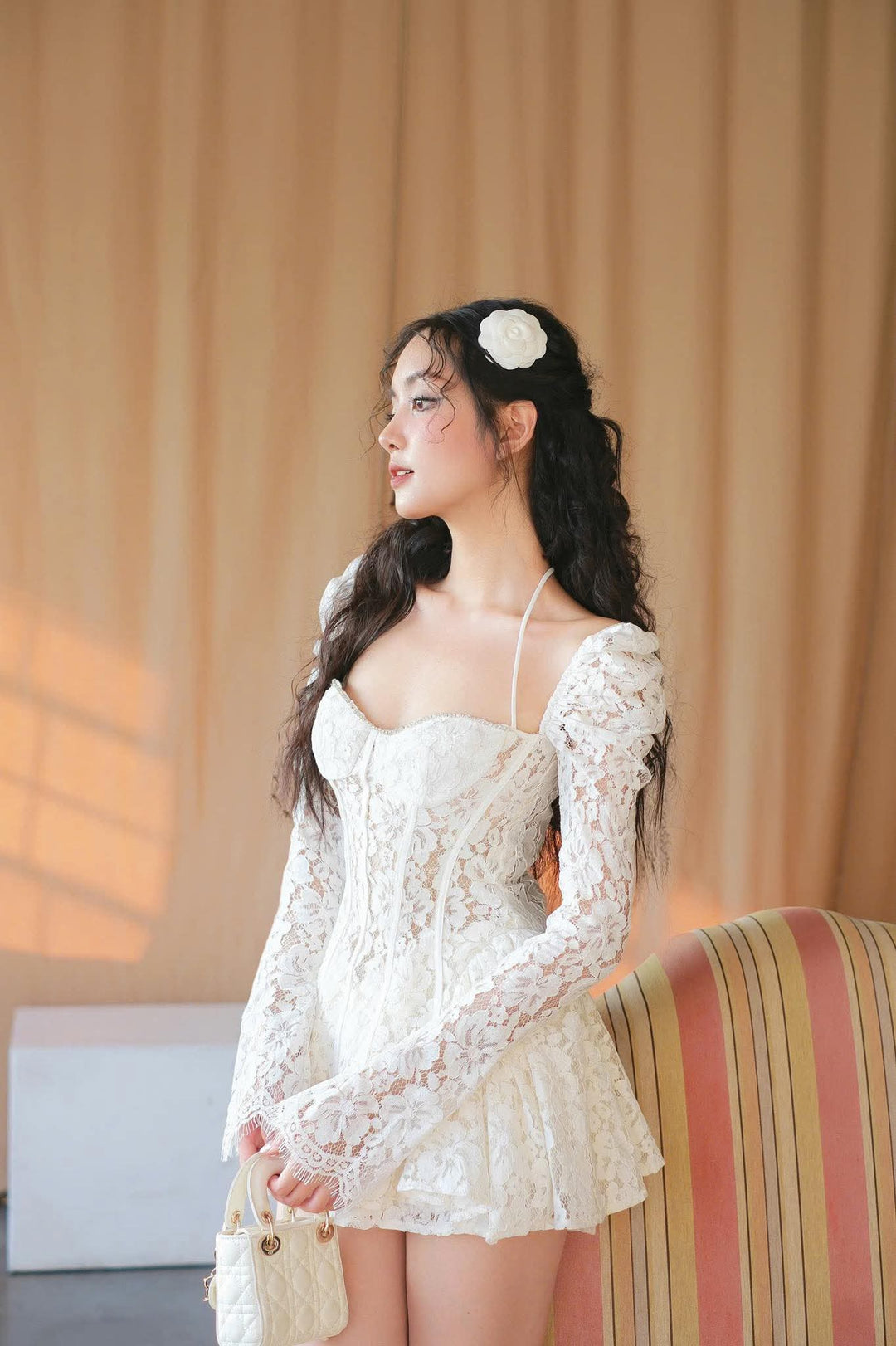 Valerie Dress - Celestia Couture