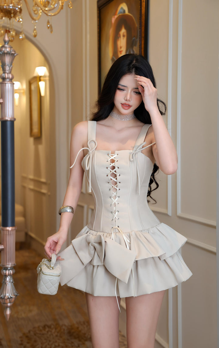 Margaux Dress - Celestia Couture