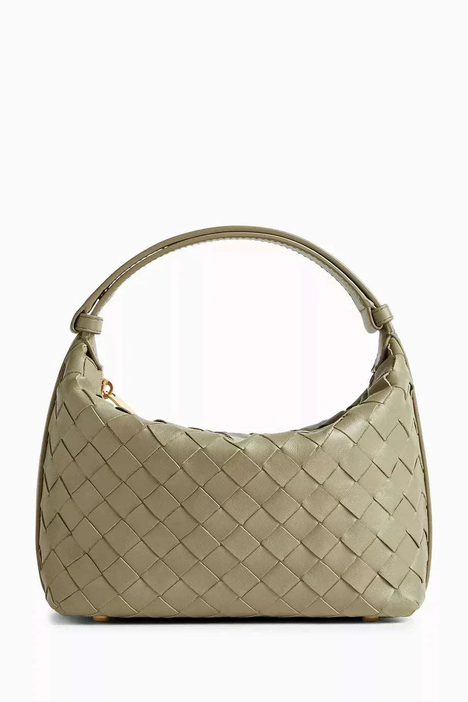 Nova Woven Shoulder Bag