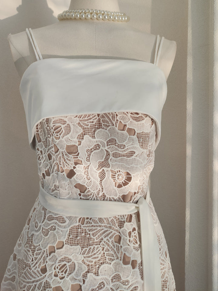 Adella Dress - Celestia Couture