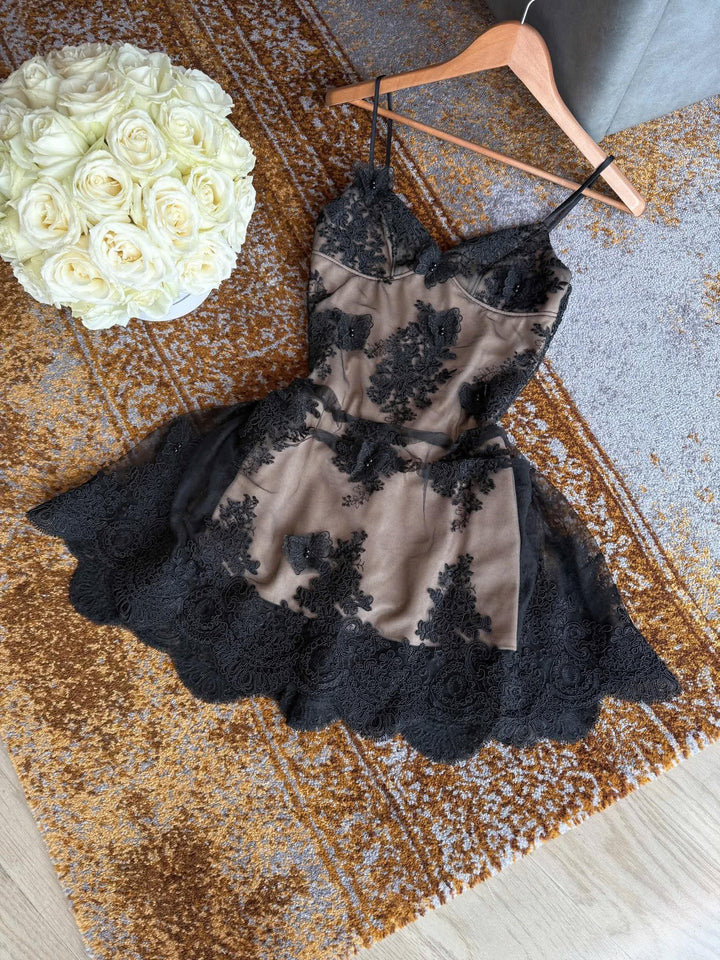 Martine Dress - Celestia Couture