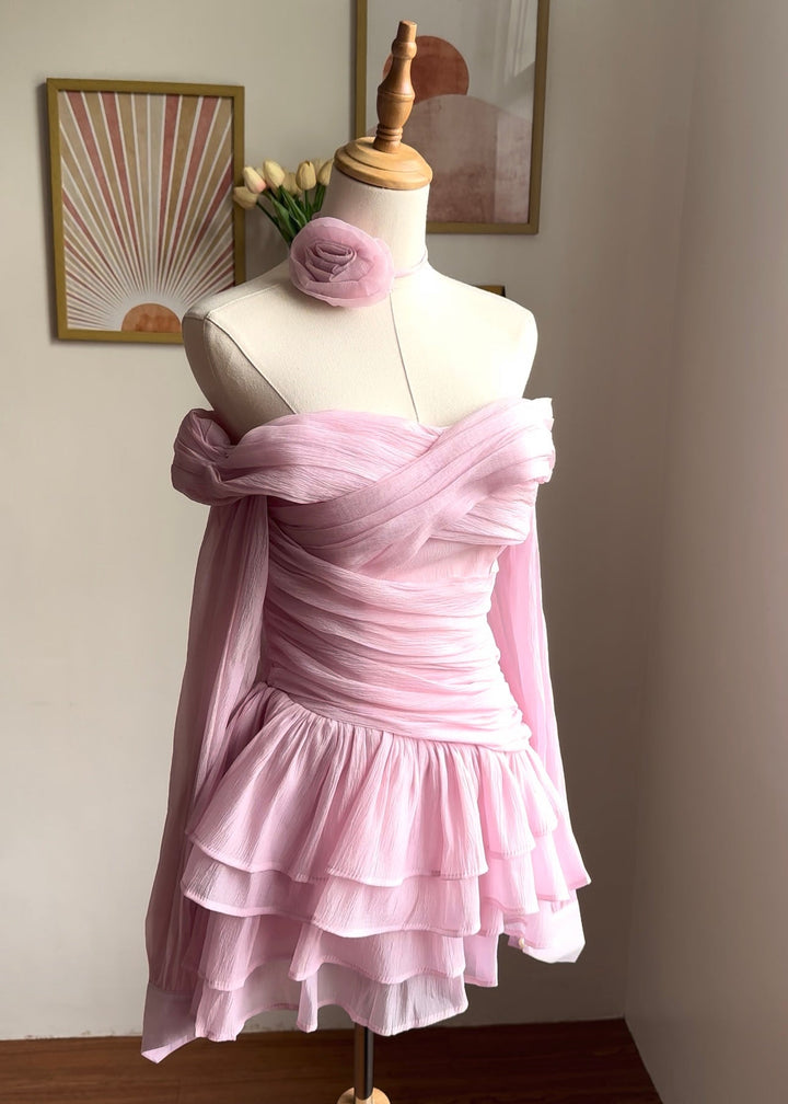 Atasha Dress (On hand) - Celestia Couture