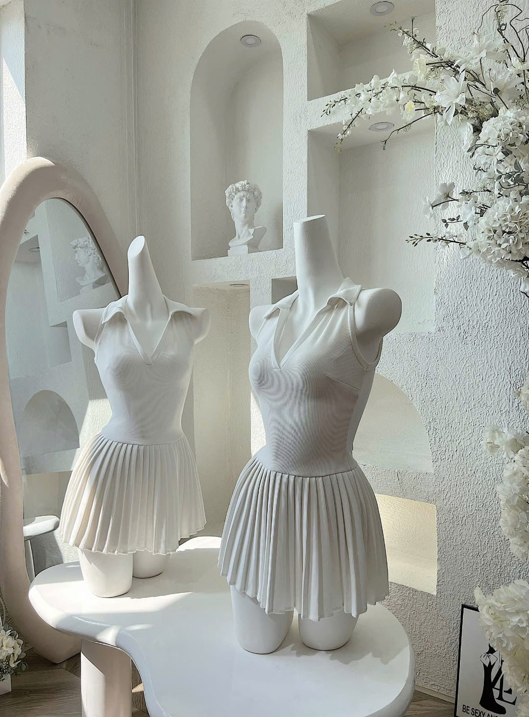 Issa Dress - Celestia Couture