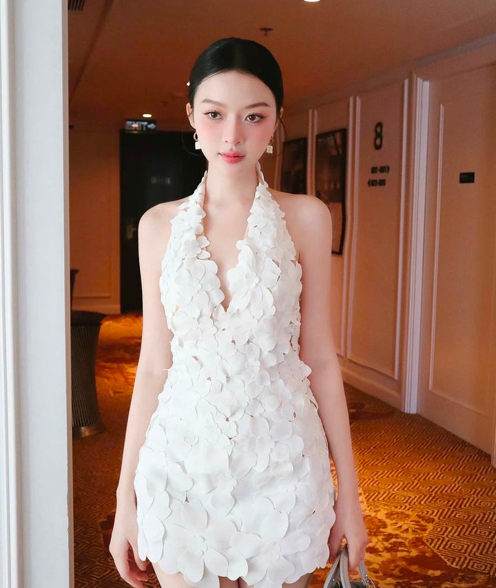 Luana Dress - Celestia Couture