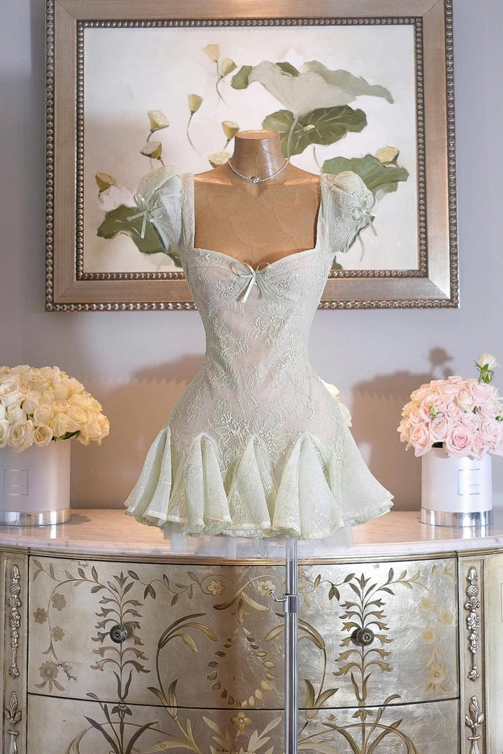 Carissa Dress - Celestia Couture
