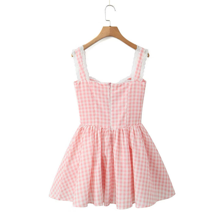 Brigitte Dress - Celestia Couture