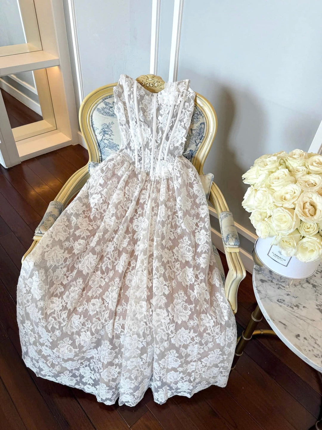Celeste Dress - Celestia Couture