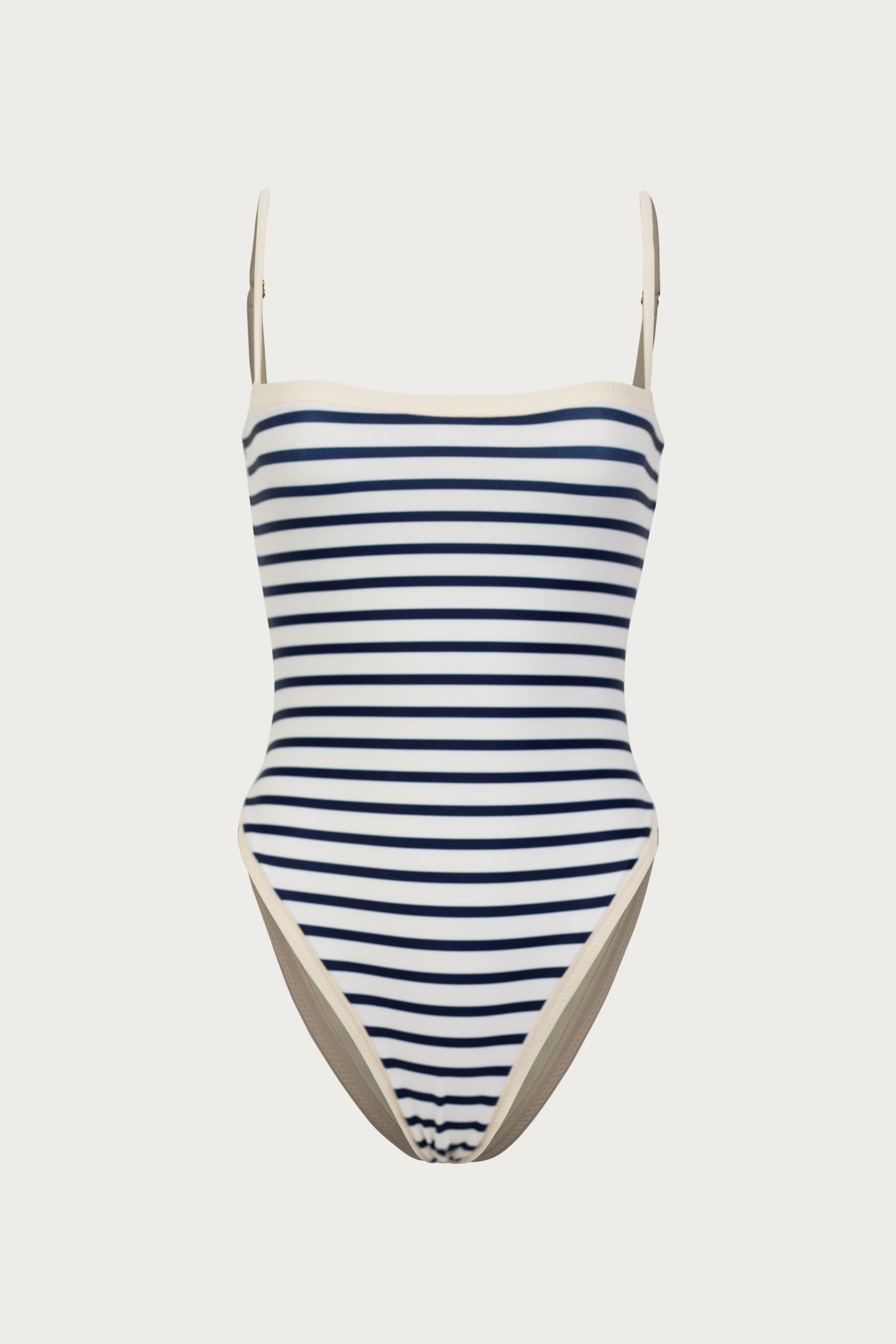 Colorblock One Piece (Nautical Stripe) - Celestial Couture