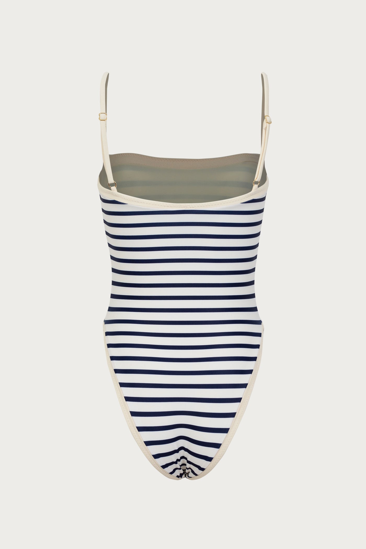 Colorblock One Piece (Nautical Stripe) - Celestial Couture