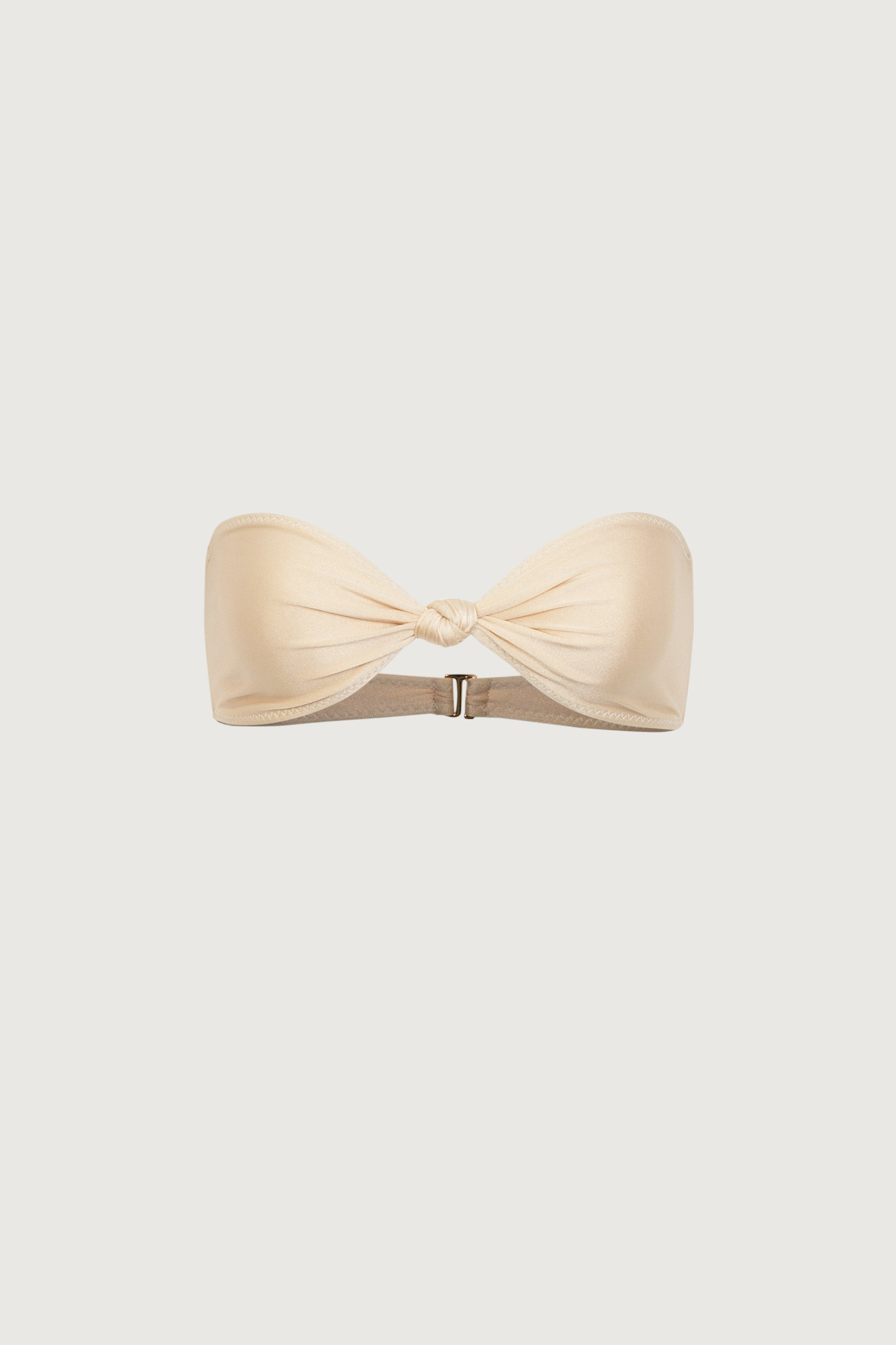Knotted Bandeau Top (Light) - Celestial Couture