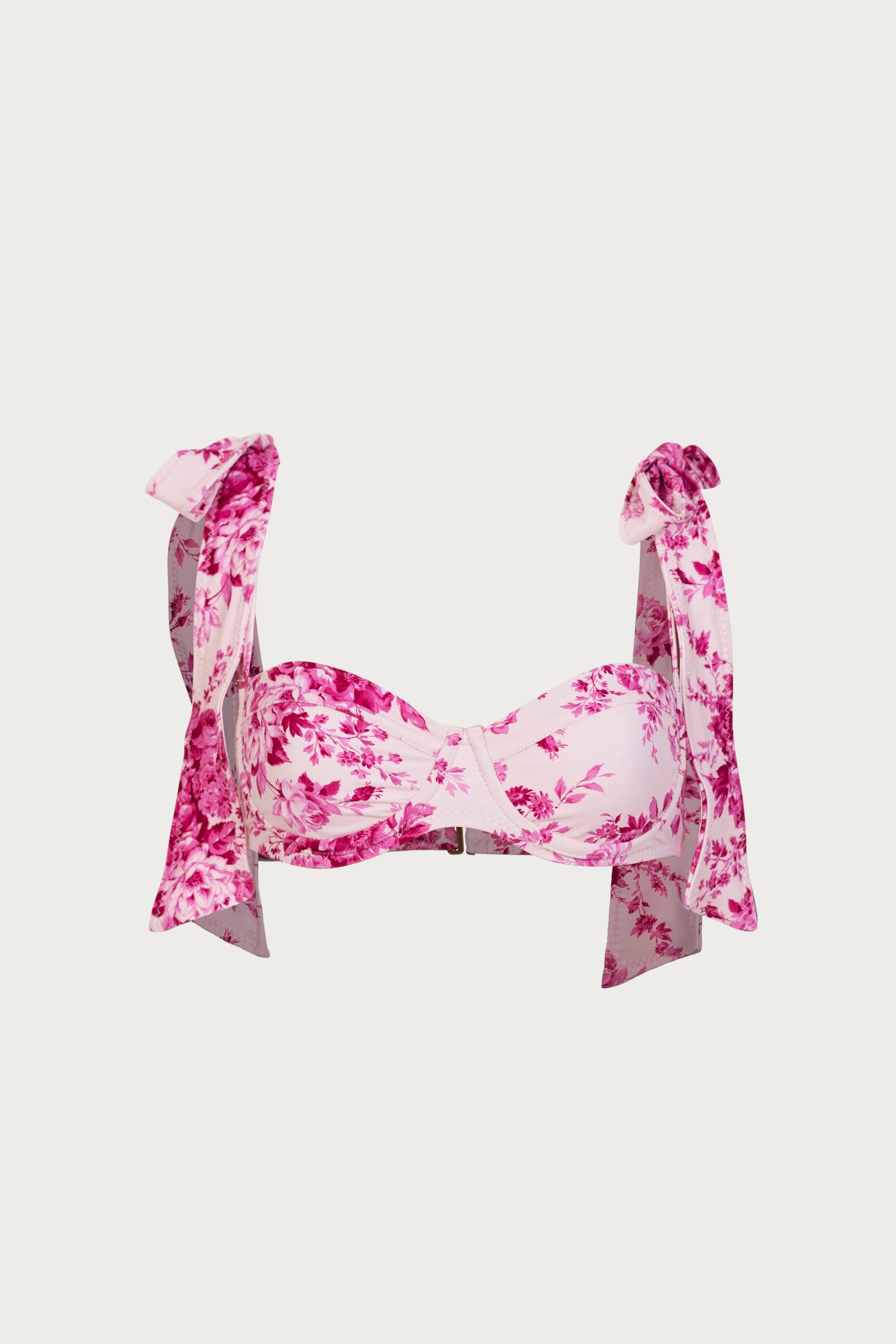 Lady Bra (French Floral) - Celestial Couture