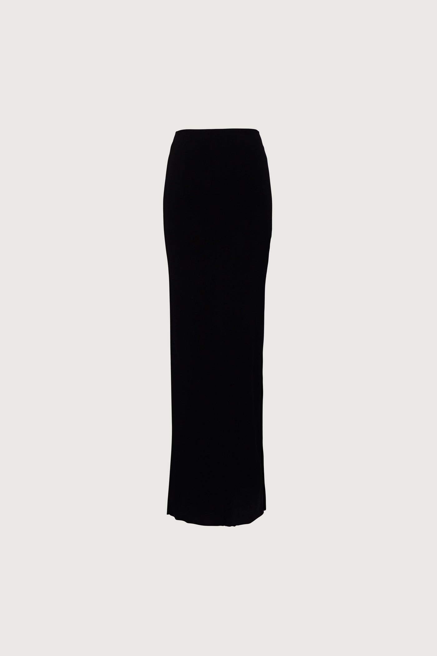 Maxi Skirt (Black) - Celestial Couture