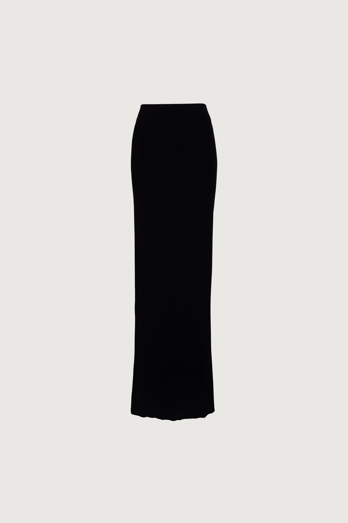 Maxi Skirt (Black) - Celestial Couture