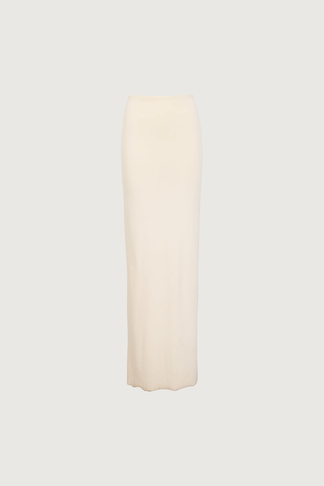 Maxi Skirt (Cream) - Celestia Couture