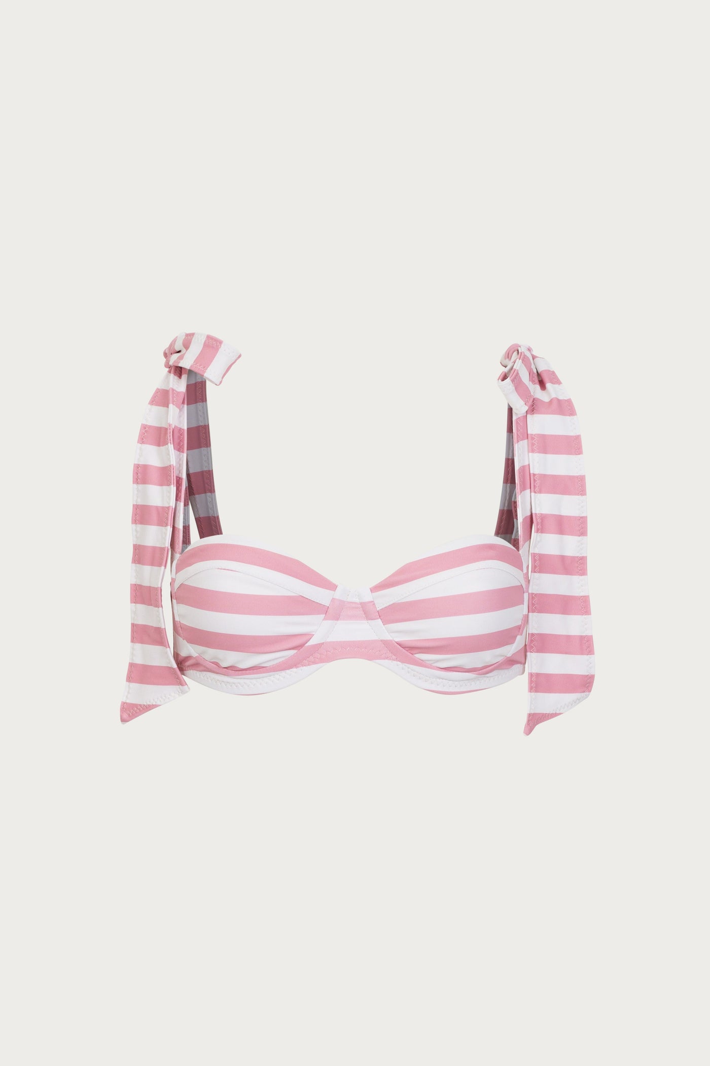 The Lady Bra (Pink Stripe) - Celestial Couture