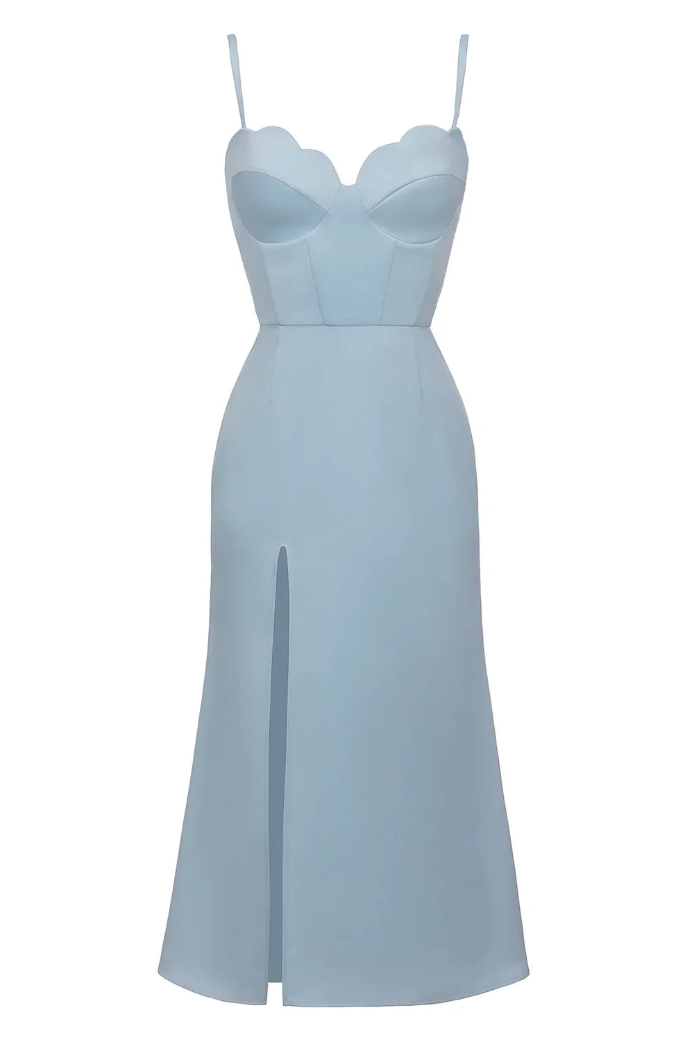 Barbie Limited Midi Dress (2) - Celestia Couture