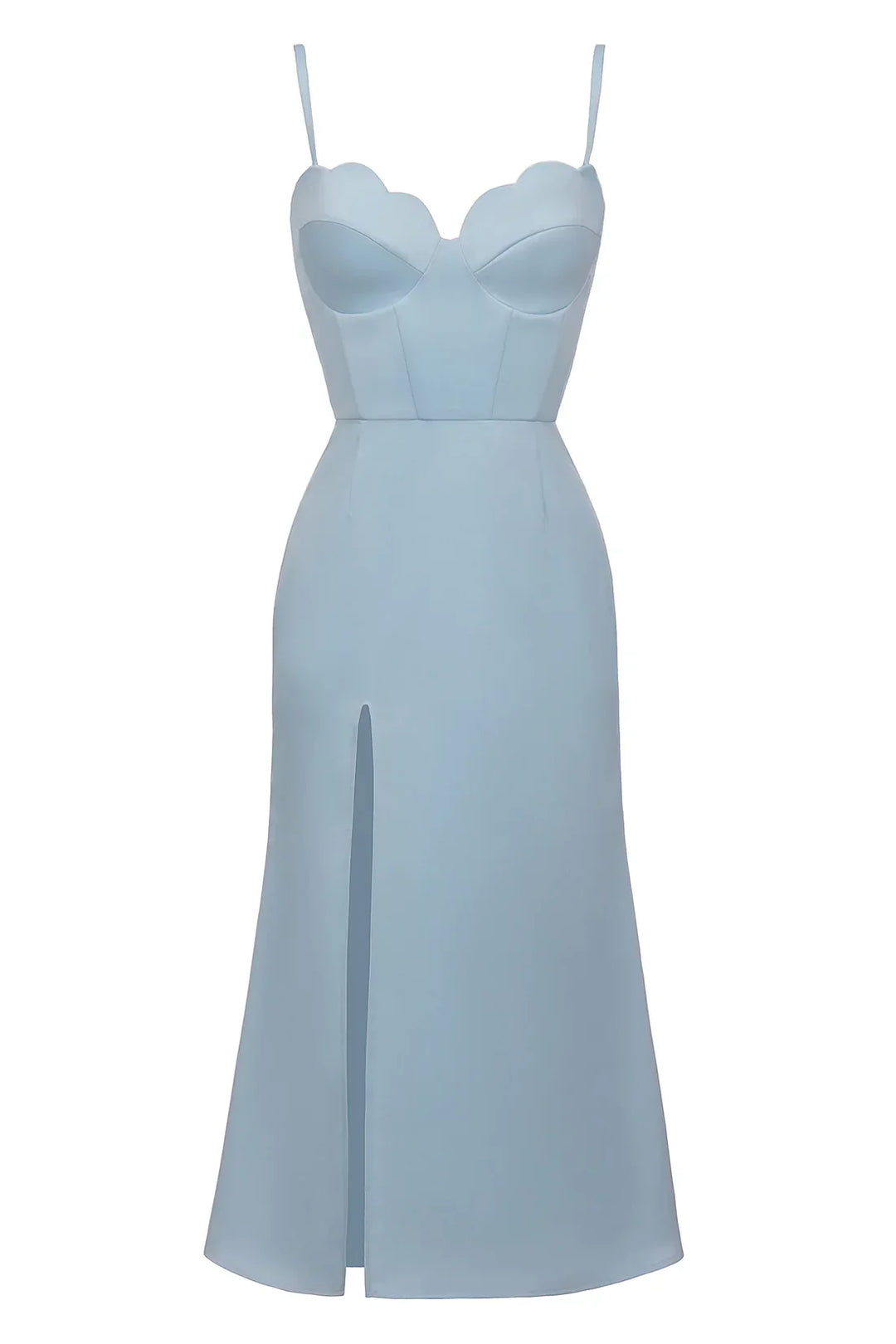 Barbie Limited Midi Dress (2) - Celestia Couture