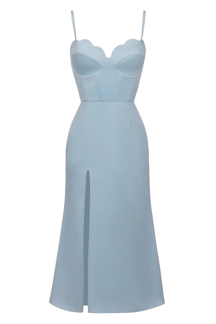 Barbie Limited Midi Dress (2) - Celestia Couture