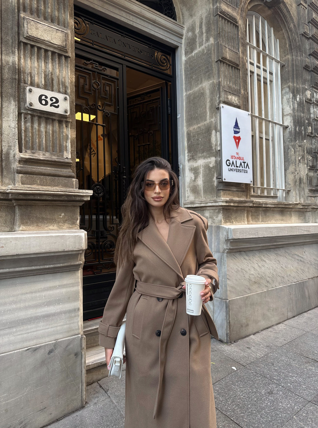 Aurelia Coat