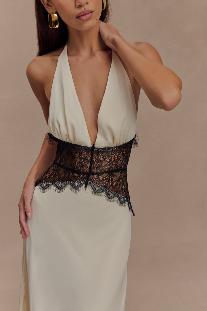 ZAFIRA Maxi Dress