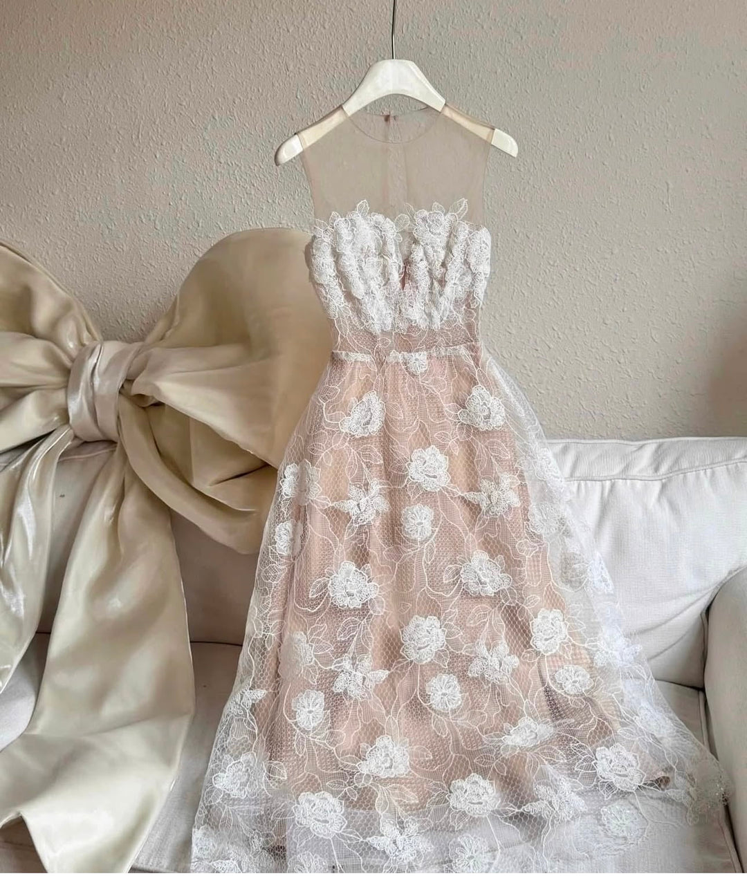 Aeris Dress - Celestia Couture
