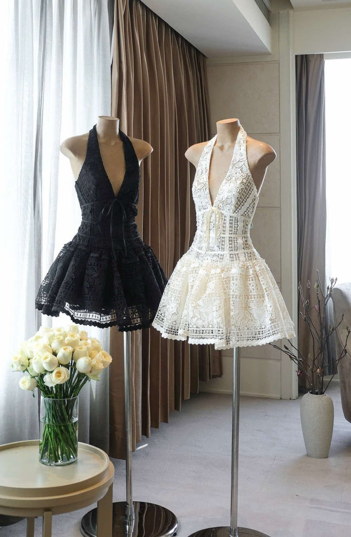 Mariella Dress - Celestia Couture