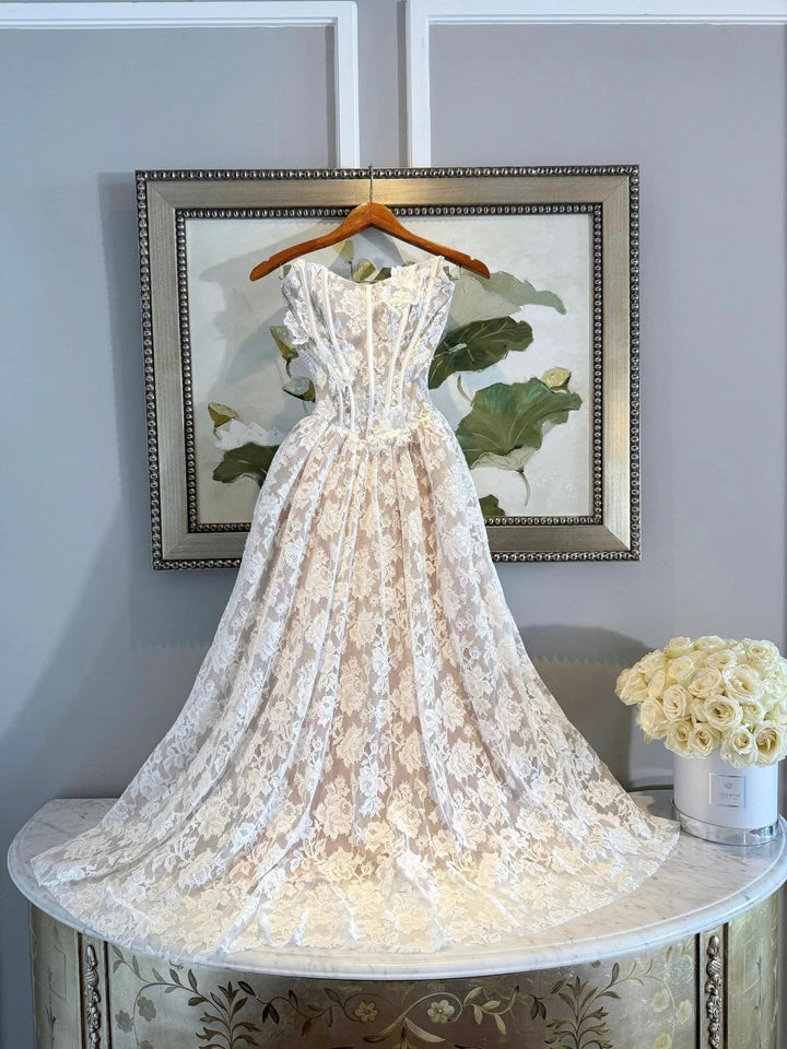 Celeste Dress - Celestia Couture