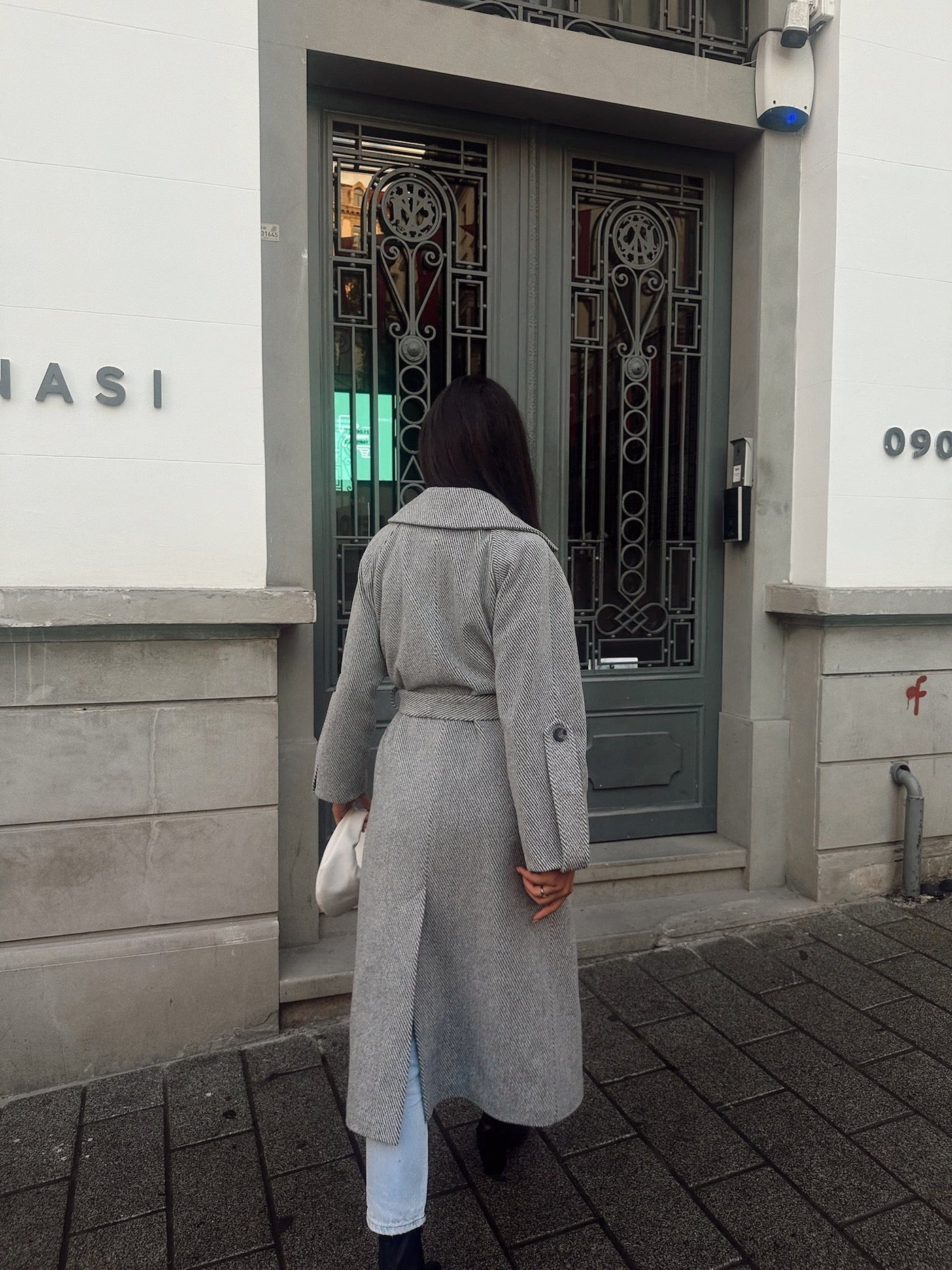 Margaux Coat