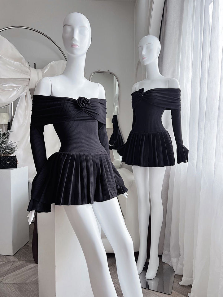 Beverly Dress - Celestia Couture