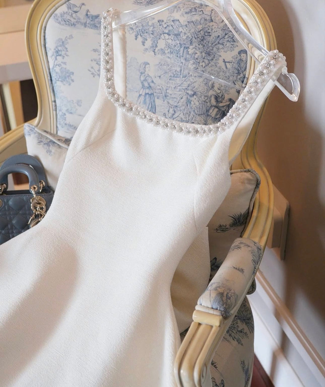 Emilia Dress - Celestia Couture