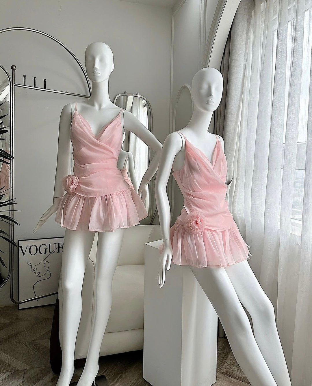 Cleora Dress - Celestia Couture