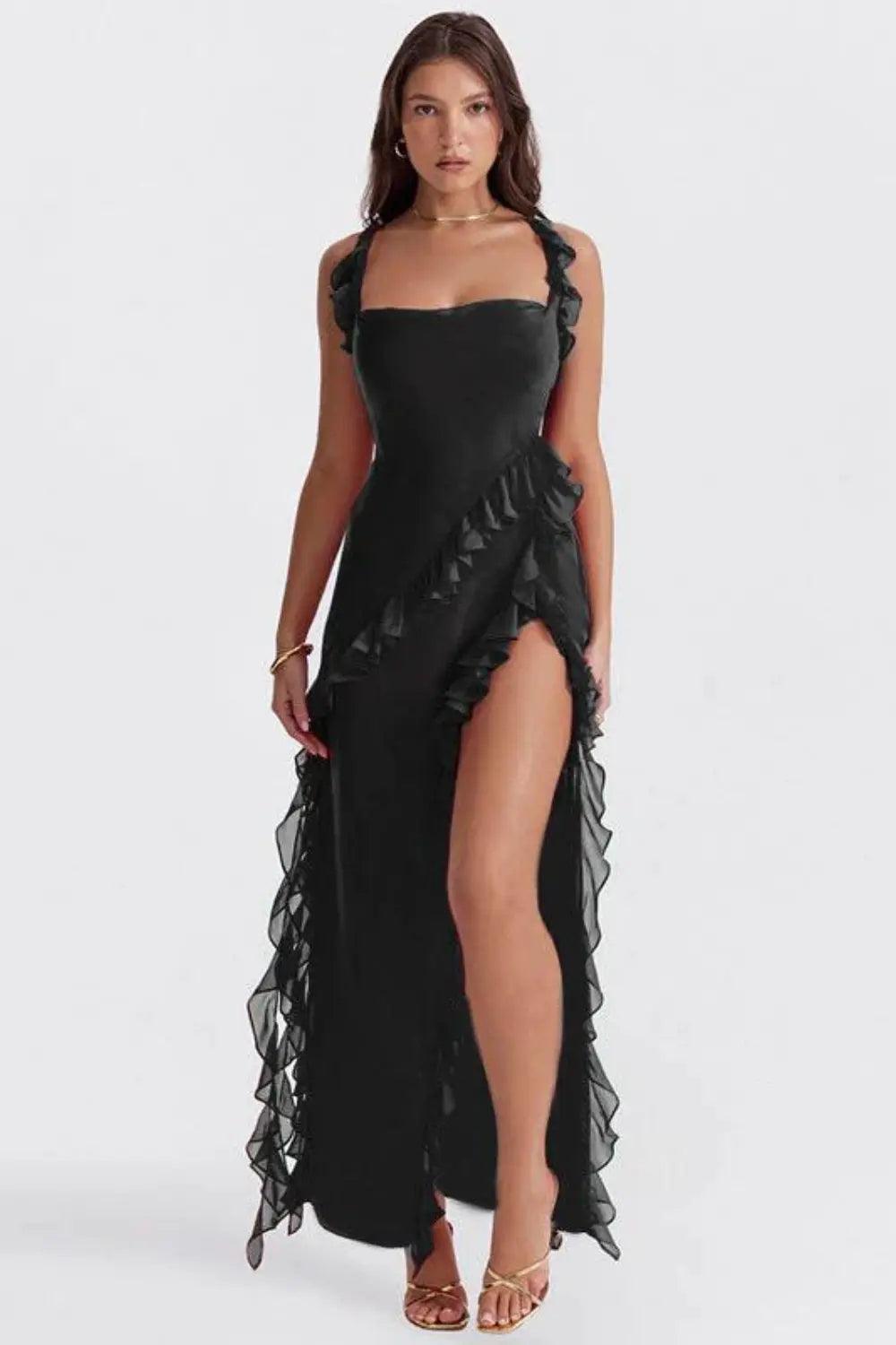 EVELYN Evening dress - Celestia Couture