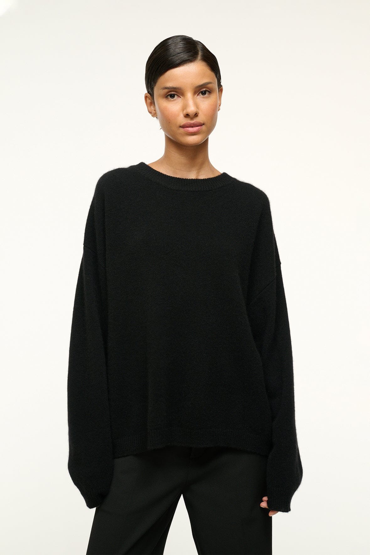 SERRANO CASHMERE SWEATER