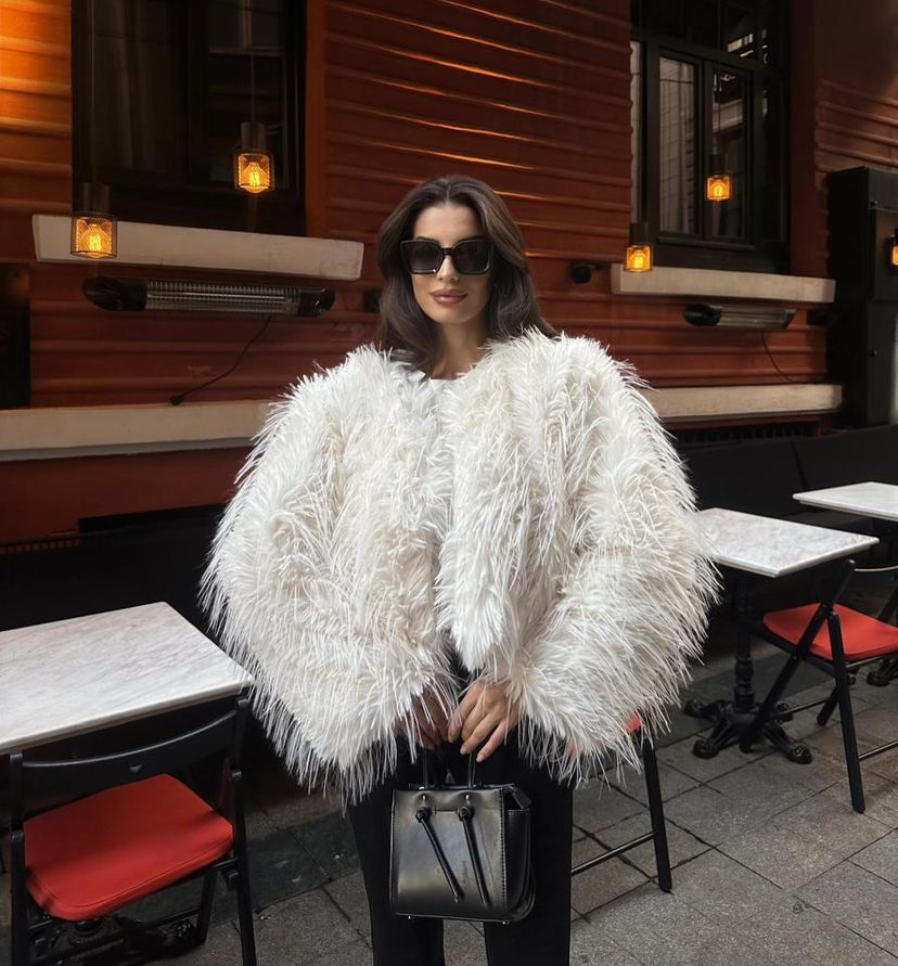 Bianca Fur Jacket