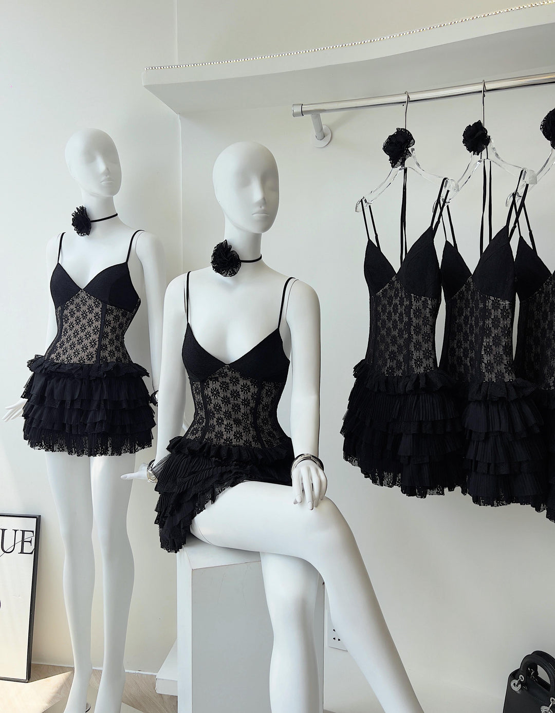 Dorothea Dress - Celestia Couture