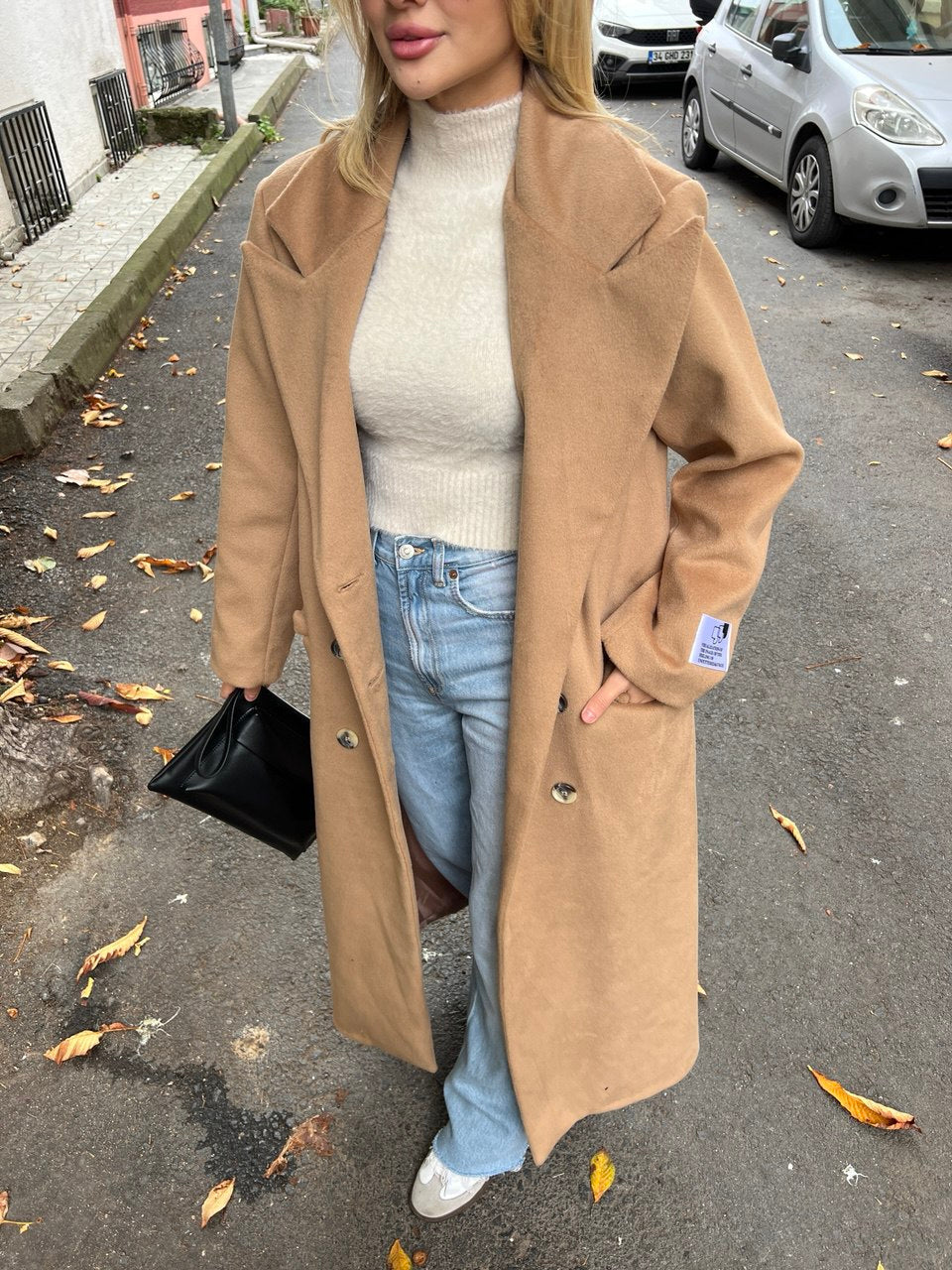 Celine Coat