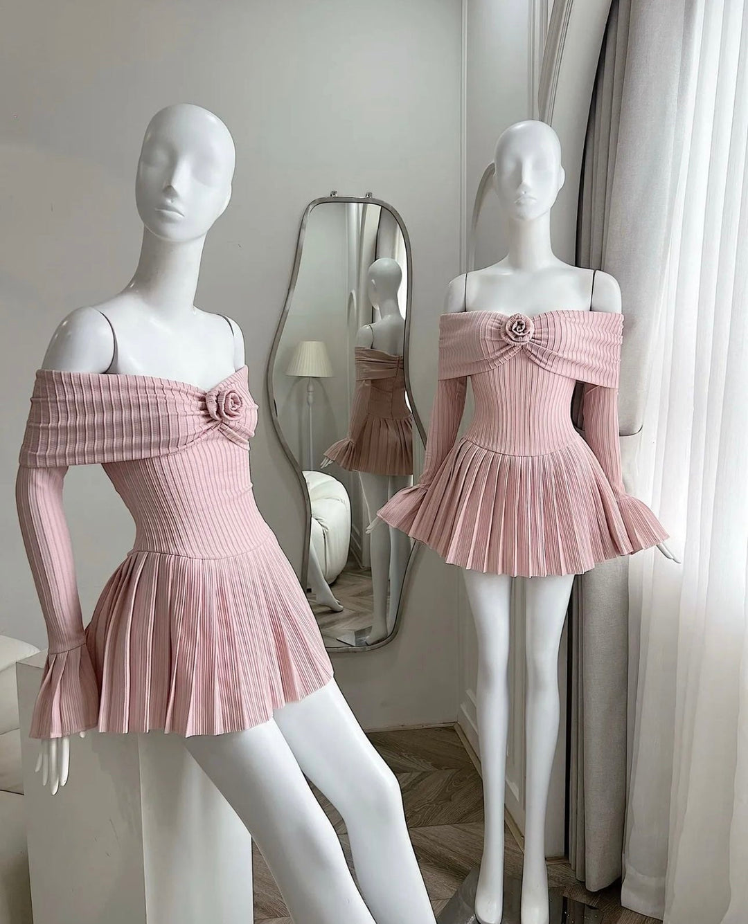Beverly Dress - Celestia Couture