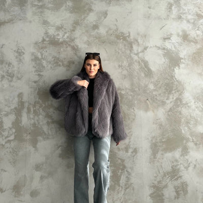 Mireille Fur Jacket