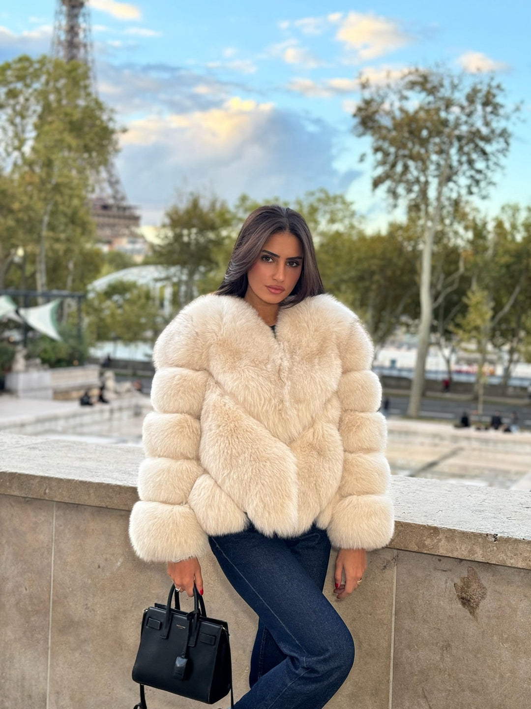 Laya Coat