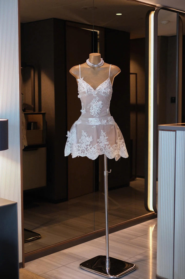 Martine Dress - Celestia Couture