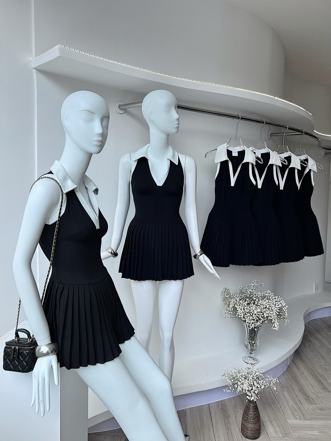Issa Dress - Celestia Couture