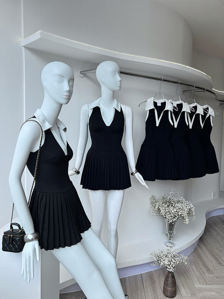 Issa Dress - Celestia Couture