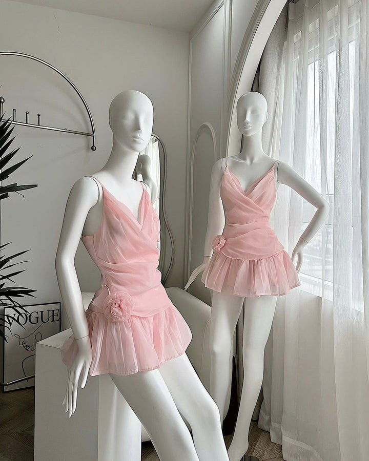 Cleora Dress - Celestia Couture