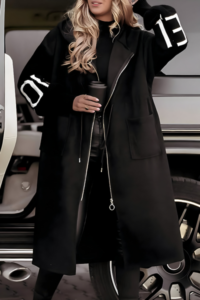Annelis | Elegant coat