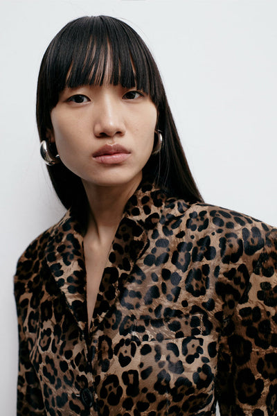 MAYA JACKET IN EL JAGUAR CAZA