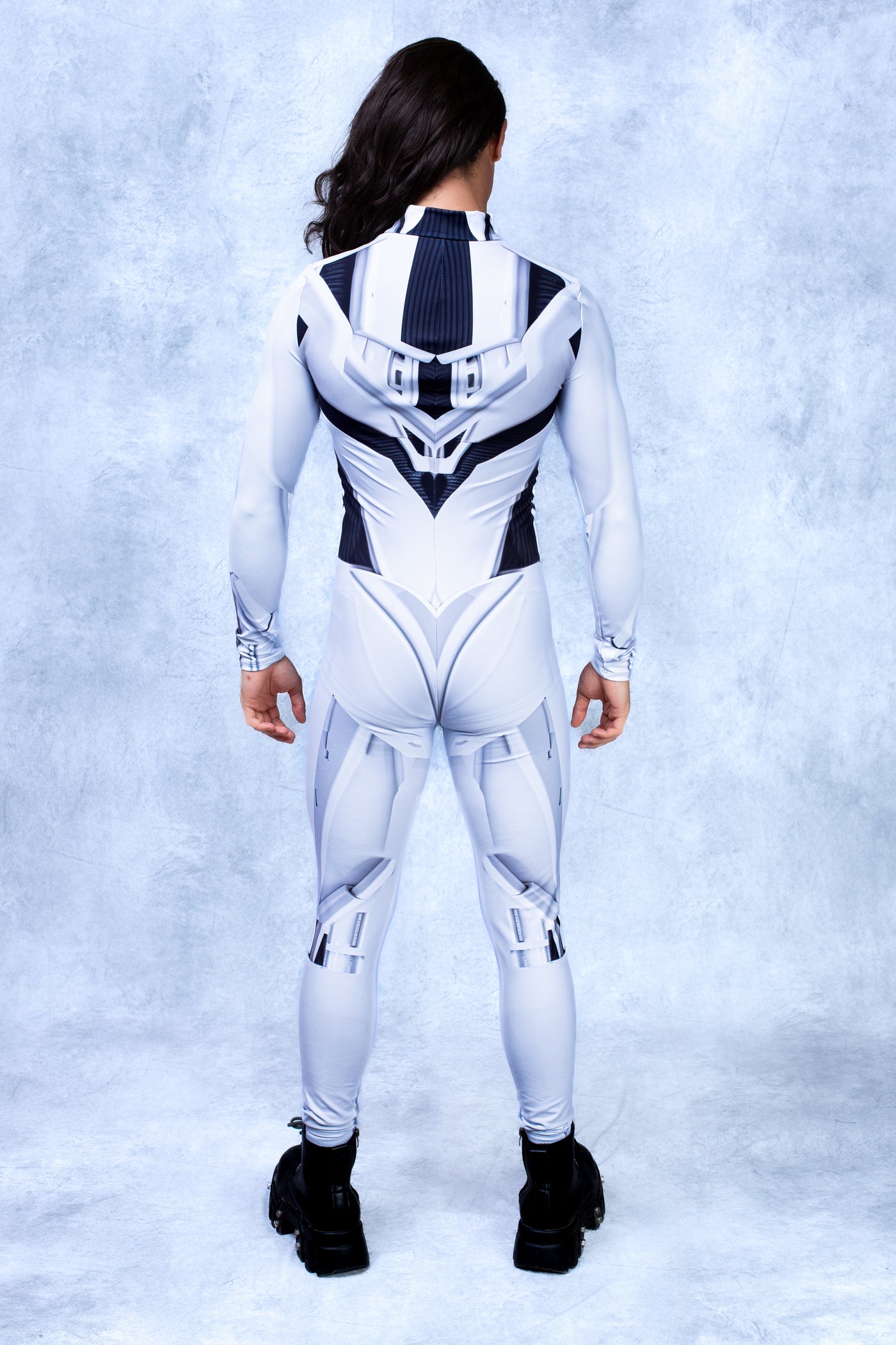 Space Soldier Male Costume